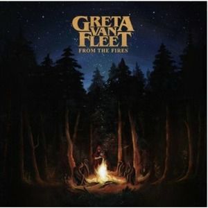 Greta Van Fleet – From The Fires Brand New Vinyl *SOLD OUT*